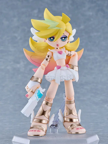 New Panty & Stocking with Garterbelt Panty: Angel ver. Figma No.706<br>[Pre-Order 04/10/26]