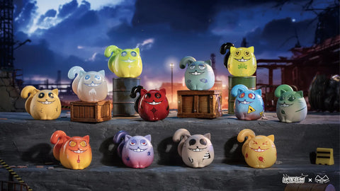 Shenzhen Mabell Animation Development Original Doomsday cat (Box of 12pcs)<br>[Pre-Order 05/04/26]