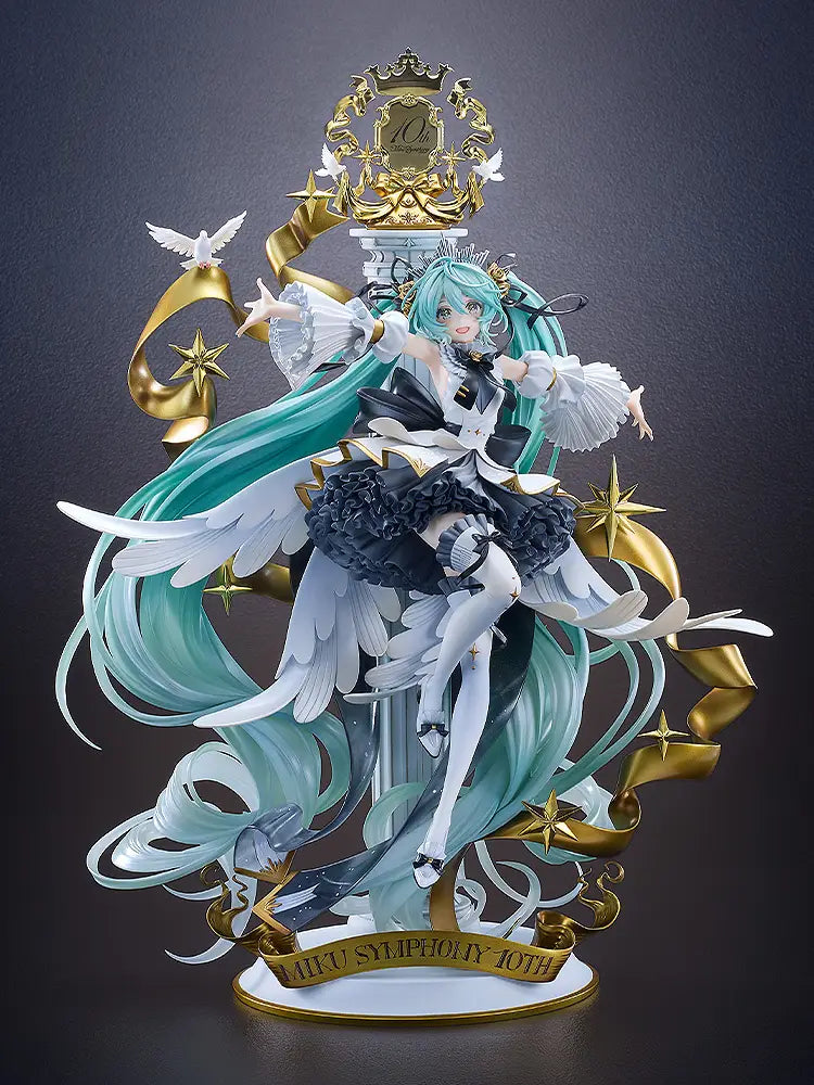 Character Vocal Series 01: Hatsune Miku G.S. Collection SC Hatsune Miku Symphony: 10th Anniversary Ver.<br>[Pre-Order 10/01/27]