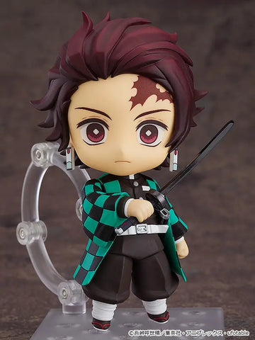 Demon Slayer: Kimetsu no Yaiba Tanjiro Kamado Nendoroid No.1193 Re-run<br>[Pre-Order 12/10/25]