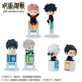 Jujutsu Kaisen Ochatomo Series Anime Jujutsu Kaisen 5th Anniversary (Box of 6 pcs) (850998)<br>[Pre-Order 13/06/26]