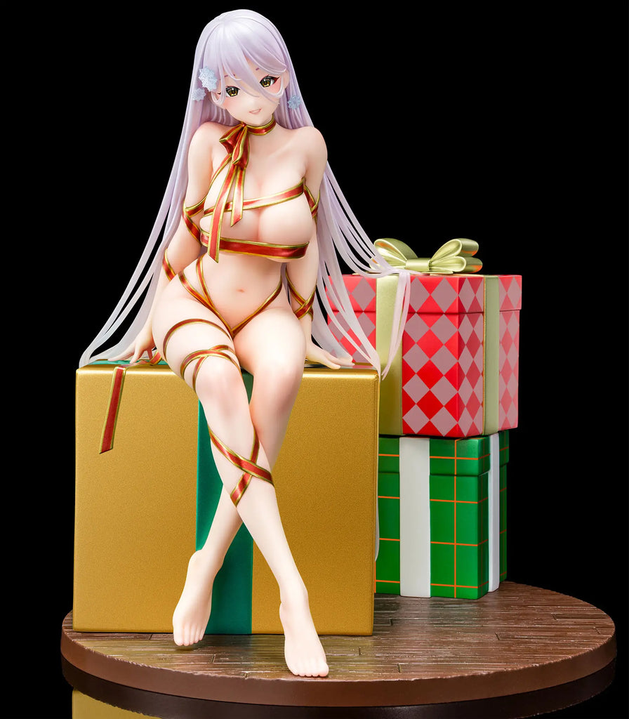 Hakoiri-musume Original 1/6 Scale Pre-Painted Completed Figure "Mariya illustration by Masami Chie"<br>[Pre-Order 21/12/25]
