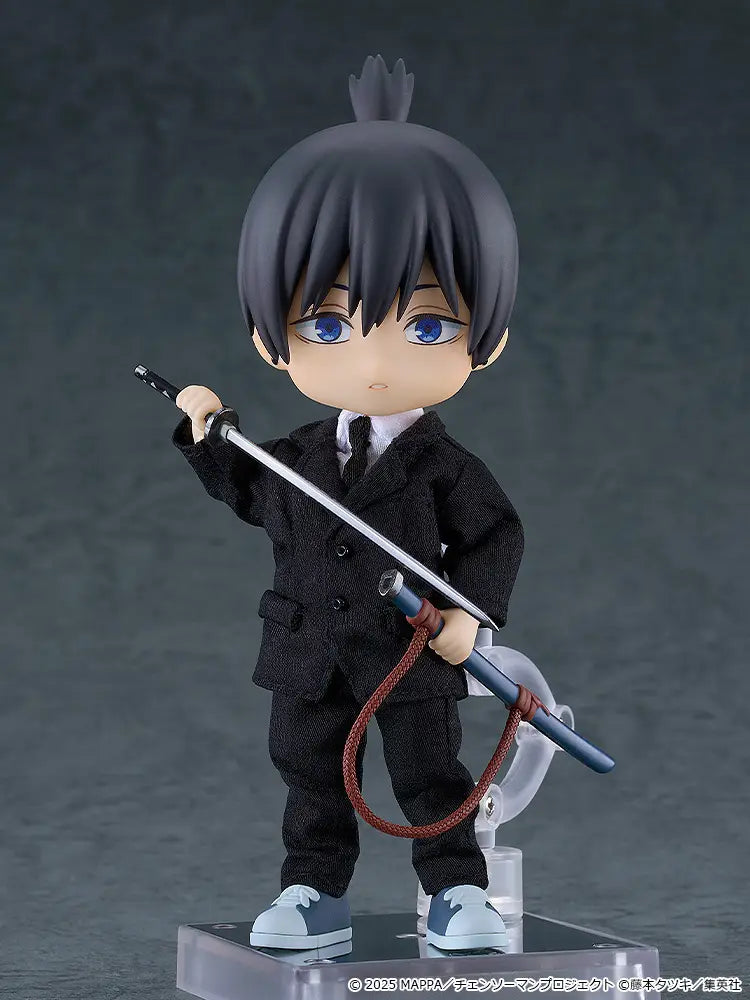 Chainsaw Man – The Movie: Reze Arc Nendoroid Doll Aki Hayakawa<br>[Pre-Order 27/09/26]
