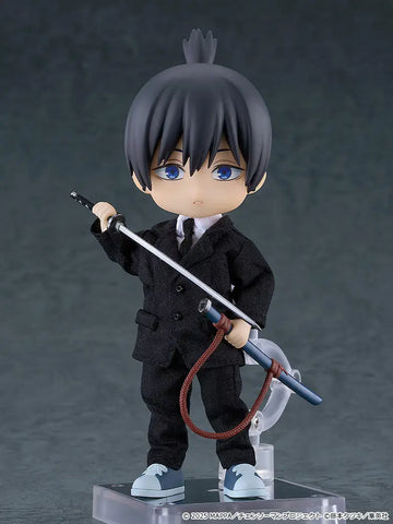 Chainsaw Man – The Movie: Reze Arc Nendoroid Doll Aki Hayakawa<br>[Pre-Order 27/09/26]