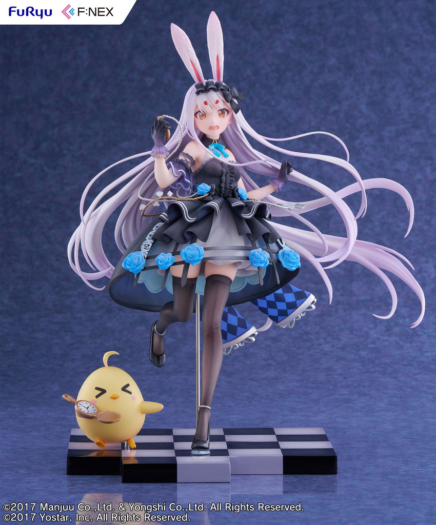 Azur Lane Shimakaze The White Rabbit of Wonderland Ver. 1/7 Figure <br>[Pre-Order 01/12/24]