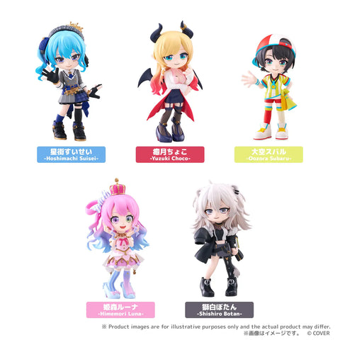 Hololive Palverse Vol.2 (Box 0f 6pcs) (463418)<br>[Pre-Order 06/10/26]