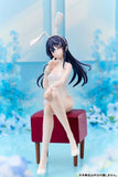 Rascal Does Not Dream Series Senpai Mai Sakurajima Bunny Ver. Figurine <br>[Pre-Order 22/09/24]