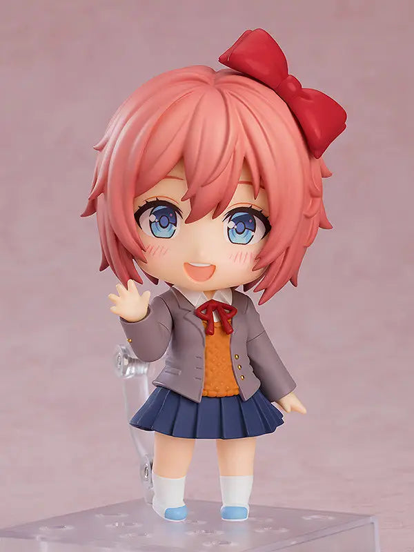 Doki Doki Literature Club! Sayori Nendoroid No.2250 (re-run)<br>[Pre-Order 31/05/26]