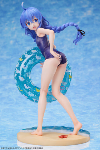 Mushoku Tensei: Jobless Reincarnation Season 2 Mushoku Tensei: Jobless Reincarnation II Roxy Migurudia Navy Blue Swimsuit <br>[Pre-Order 22/09/24]