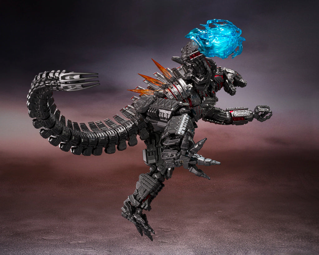 S.H.Monster Arts Mechagodzilla From Godzilla Vs.Kong (2021) Ver.2  [Pre-Order 01/01/25]