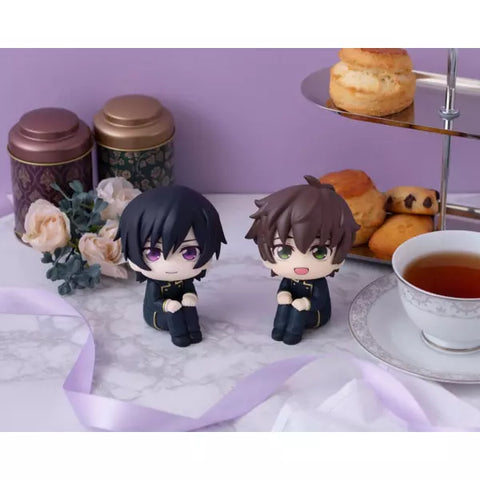 Code Geass – Lelouch Lamperouge & Suzaku Kururugi Look Up Series Set With Gift (847479)<br>[Pre-Order 14/11/25]