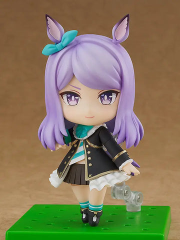 Umamusume: Pretty Derby Mejiro McQueen Nendoroid No.2037 (re-run)<br>[Pre-Order 25/10/26]