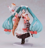 Character Vocal Series 01: Hatsune Miku Snow Miku Winter Delicacy Ver Figma No. EX-068 <br>[Pre-Order 03/11/24]