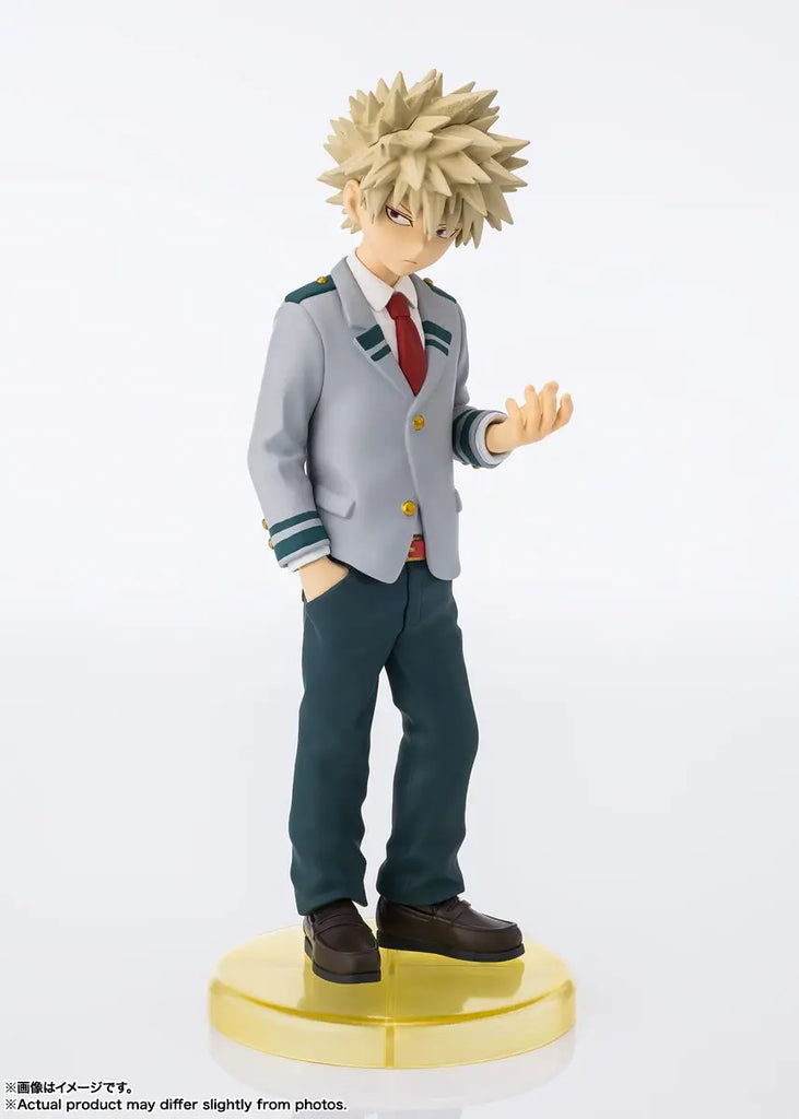 Adokenette Katsuki Bakugo<br>[Pre-Order 14/12/25]