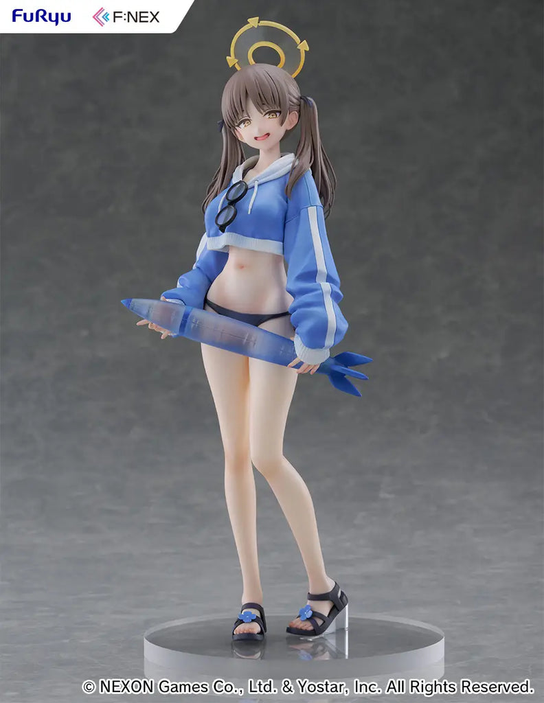 Blue Archive Moe (Swimsuit) 1/7 Scale Figure<br>[Pre-Order 23/11/25]