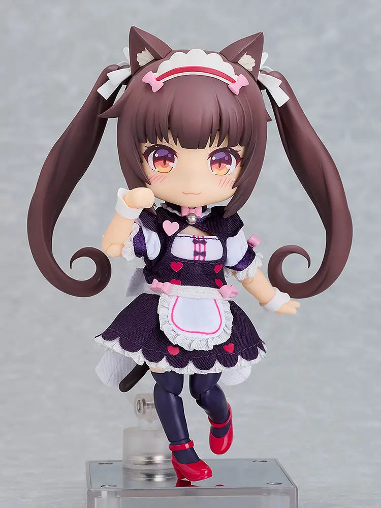 Nekopara Sekai Connect Nendoroid Doll Chocola<br>[Pre-Order 23/08/26]