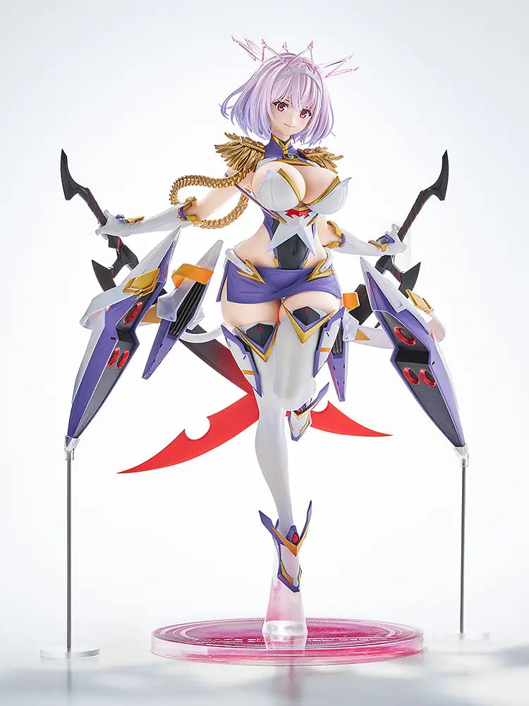 Gridman Universe Akane Shinjo: Chaos New Order feat. Saitom Figurine<br>[Pre-Order 09/11/25]