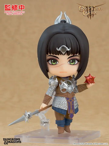 Baldur's Gate III Shadowheart Nendoroid No.3098<br>[Pre-Order 30/08/26]