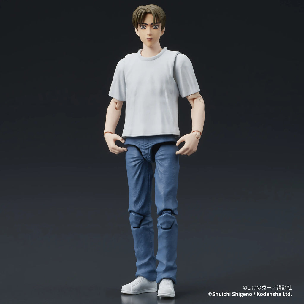 Initial D DigAction “Initial D” Takumi Fujiwara<br>[Pre-Order 09/11/25]