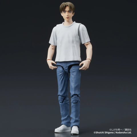 Initial D DigAction “Initial D” Takumi Fujiwara<br>[Pre-Order 09/11/25]