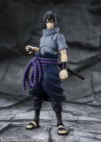 S.H.Figuarts Sasuke Uchiha -Solitary Shinobi-<br>[Pre-Order 14/12/25]