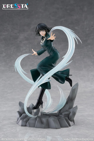 One Punch Man Dressta Statue Figure - Hellish Blizzard<br>[Pre-Order 04/10/26]