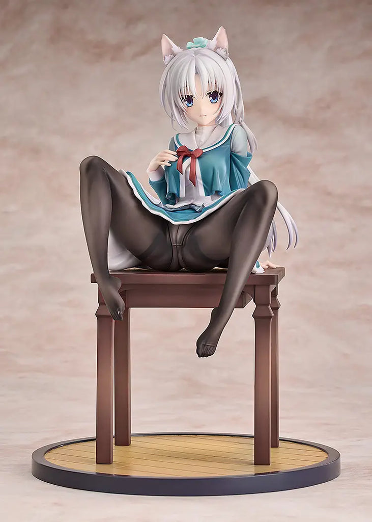 Senren＊Banka Yoshino Tomotake Animal Ears School Uniform Ver.<br>[Pre-Order 13/09/26]