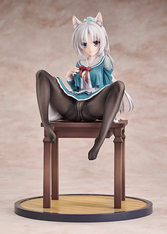 Senren＊Banka Yoshino Tomotake Animal Ears School Uniform Ver.<br>[Pre-Order 13/09/26]
