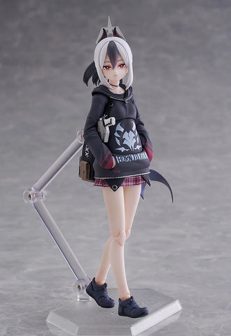 Blue Archive Kayoko Onikata Figma No.688<br>[Pre-Order 23/08/26]