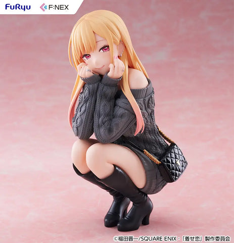 My Dress-Up Darling  Kitagawa Marin knit ver. 1/6 Scale Figure (078932)<br>[Pre-Order 12/07/26]