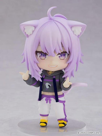 Hololive Production Nekomata Okayu Nendoroid No.1860<br>[Pre-Order 26/10/25]