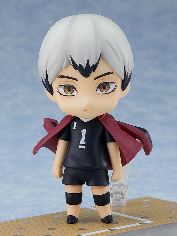Haikyu!! To The Top Shinsuke Kita Nendoroid No.1585<br>[Pre-Order 05/10/25]