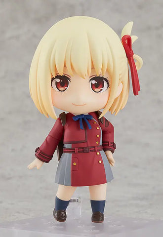 Lycoris Recoil Chisato Nishikigi Nendoroid No.1955<br>[Pre-Order 07/09/25]