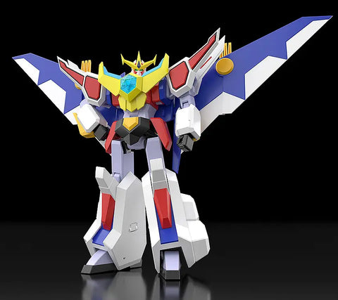 Nekketsu Saikyou Go-Saurer Moderoid Go-Saurer<br>[Pre-Order 08/11/26]