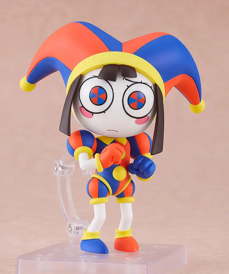 The Amazing Digital Circus Pomni Nendoroid No.2583 (re-run)<br>[Pre-Order 12/07/26]