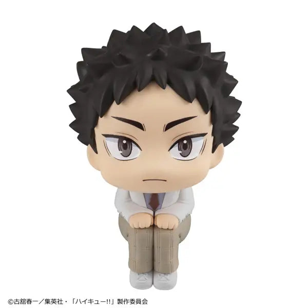Haikyu!! Lookup Haikyu！！ Hajime Iwaizumi (834165) Repeat<br>[Pre-Order 14/11/25]