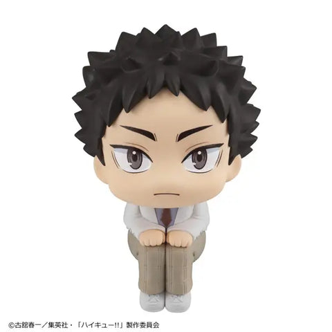 Haikyu!! Lookup Haikyu！！ Hajime Iwaizumi (834165) Repeat<br>[Pre-Order 14/11/25]