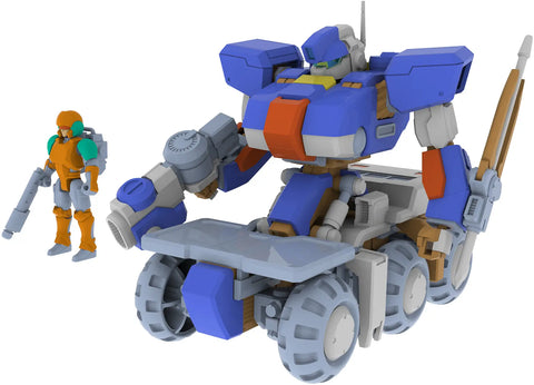 Wolf Fang Sky Fang 2001 1/35 TYPE04 Shinryu<br>[Pre-Order 17/05/26]