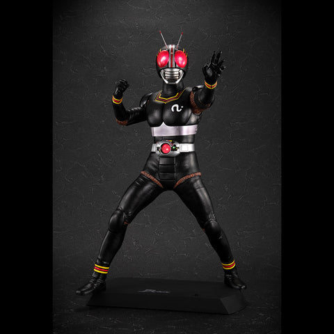 Kamen Rider Ultimate Article Kamen Rider BLACK Figurine (845208) Repeat<br>[Pre-Order 15/10/25]
