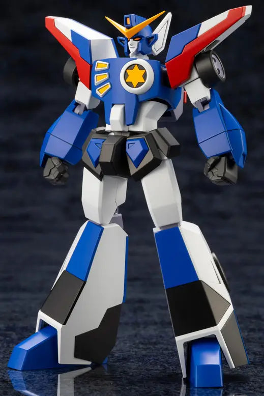 The Brave Fighter of Legend of Da-Garn ＆ GX Parts (KP650) Re-run (040933)<br>[Pre-Order 11/08/26]