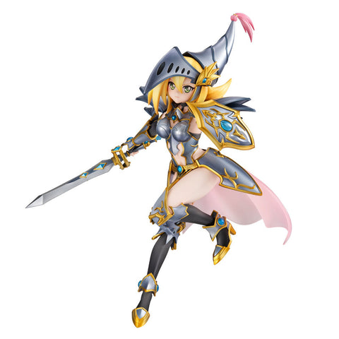 Yu-Gi-Oh! Monsters Chronicle Art Works Monsters Yu-Gi-Oh Duel Monsters Dark Magician Girl the Dragon Knight (847240)<br>[Pre-Order 14/09/25]