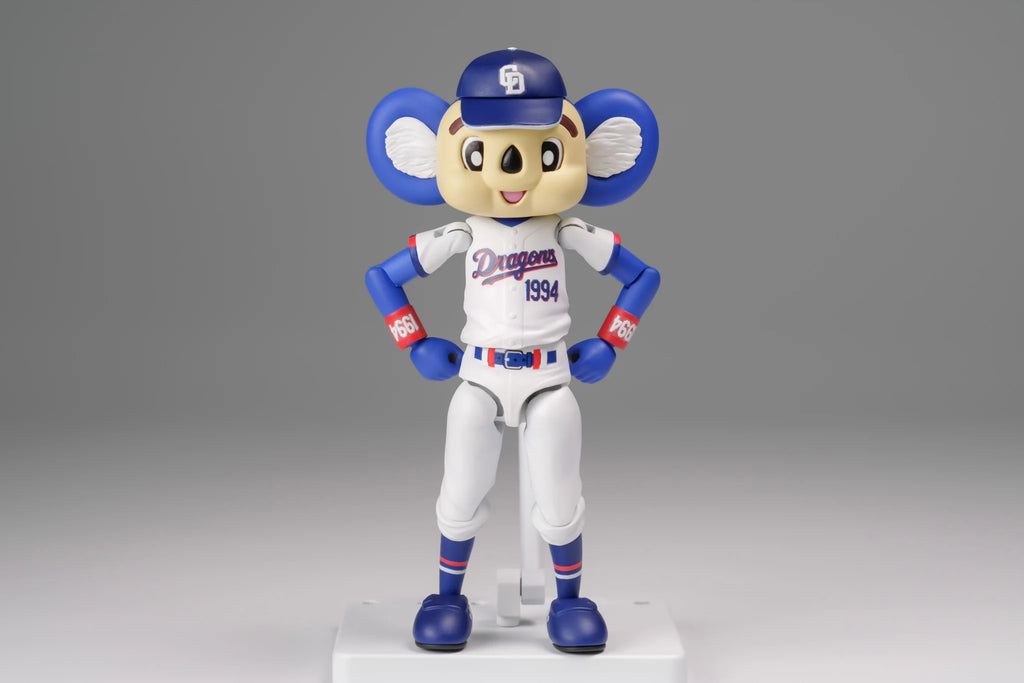 Chunichi Dragons Mascot Doala Plafia Doala<br>[Pre-Order 10/05/26]