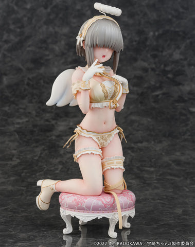 Uzaki-chan Wants to Hang Out! Season 2 1/7Scale Figure "Yanagi Uzaki Angel ver."<br>[Pre-Order 29/03/26]