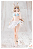 Sousai Shojo Teien Animal Ears Emulator Swim Style (JK112)<br>[Pre-Order 06/10/26]