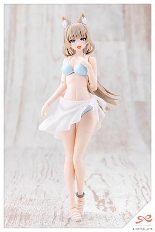 Sousai Shojo Teien Animal Ears Emulator Swim Style (JK112)<br>[Pre-Order 06/10/26]