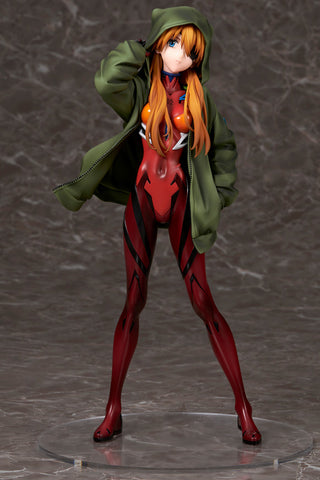 Shin Evangelion Movie Asuka Shikinami Langley Hoodie Ver. <br>[Pre-Order 15/11/24]