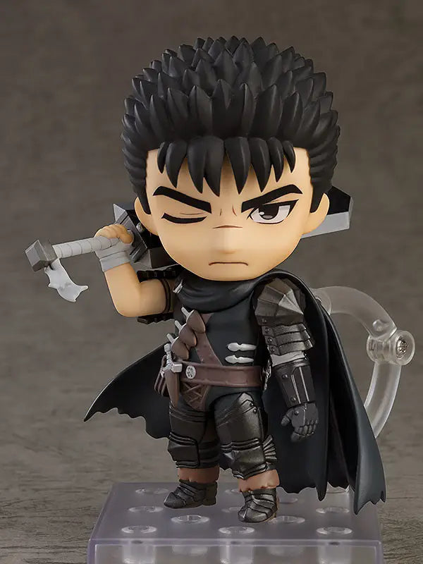 Berserk Guts Nendoroid No.2134 (re-run)<br>[Pre-Order 12/07/26]