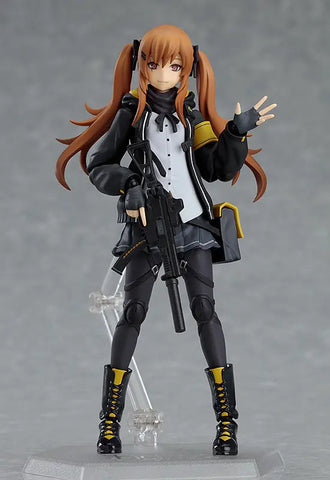 Girls Frontline UMP9 Figma No.457 Re-run<br>[Pre-Order 09/11/25]