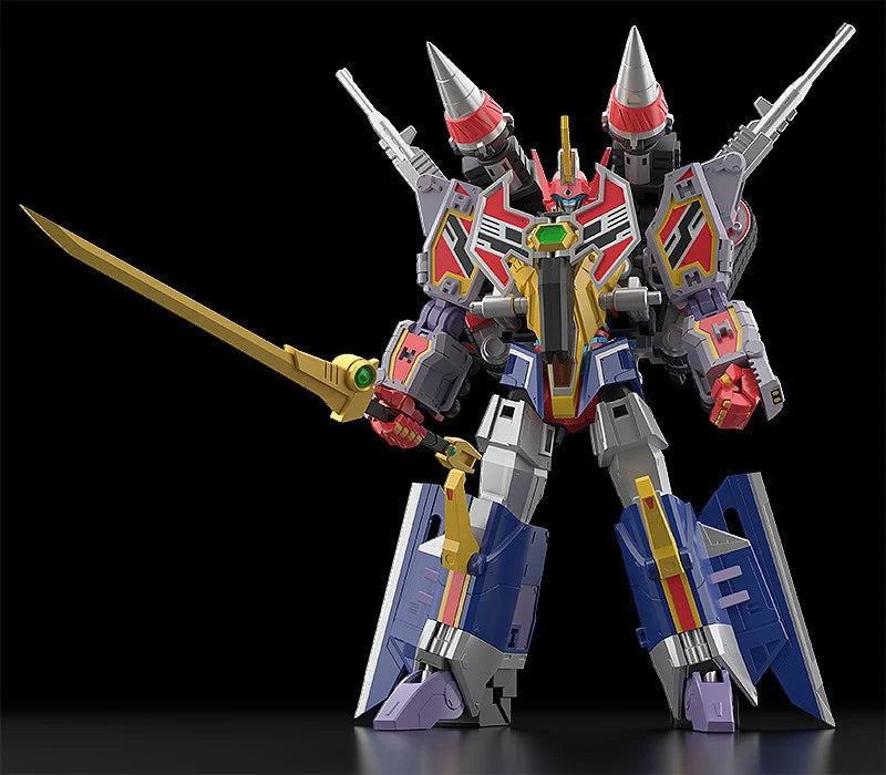 Gridman Universe Moderoid Full Power Gridman (re-run)<br>[Pre-Order 13/09/26]