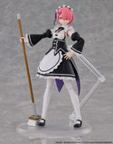 Re:Zero-Starting Life in Another World- Kadokawa Plastic Model  Series Ram<br>[Pre-Order 05/07/26]